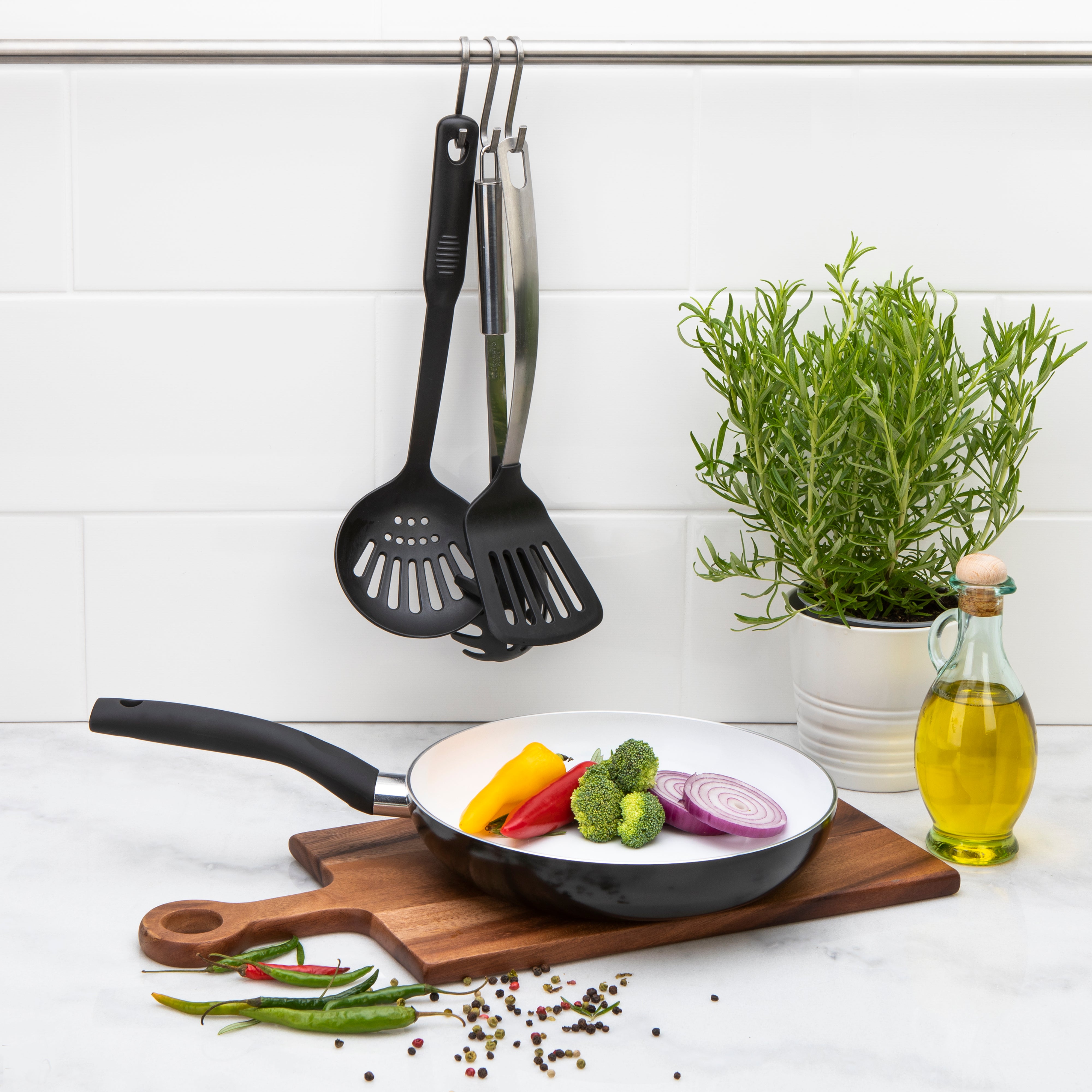 28cm Non-Stick Ceramic Fry Pan