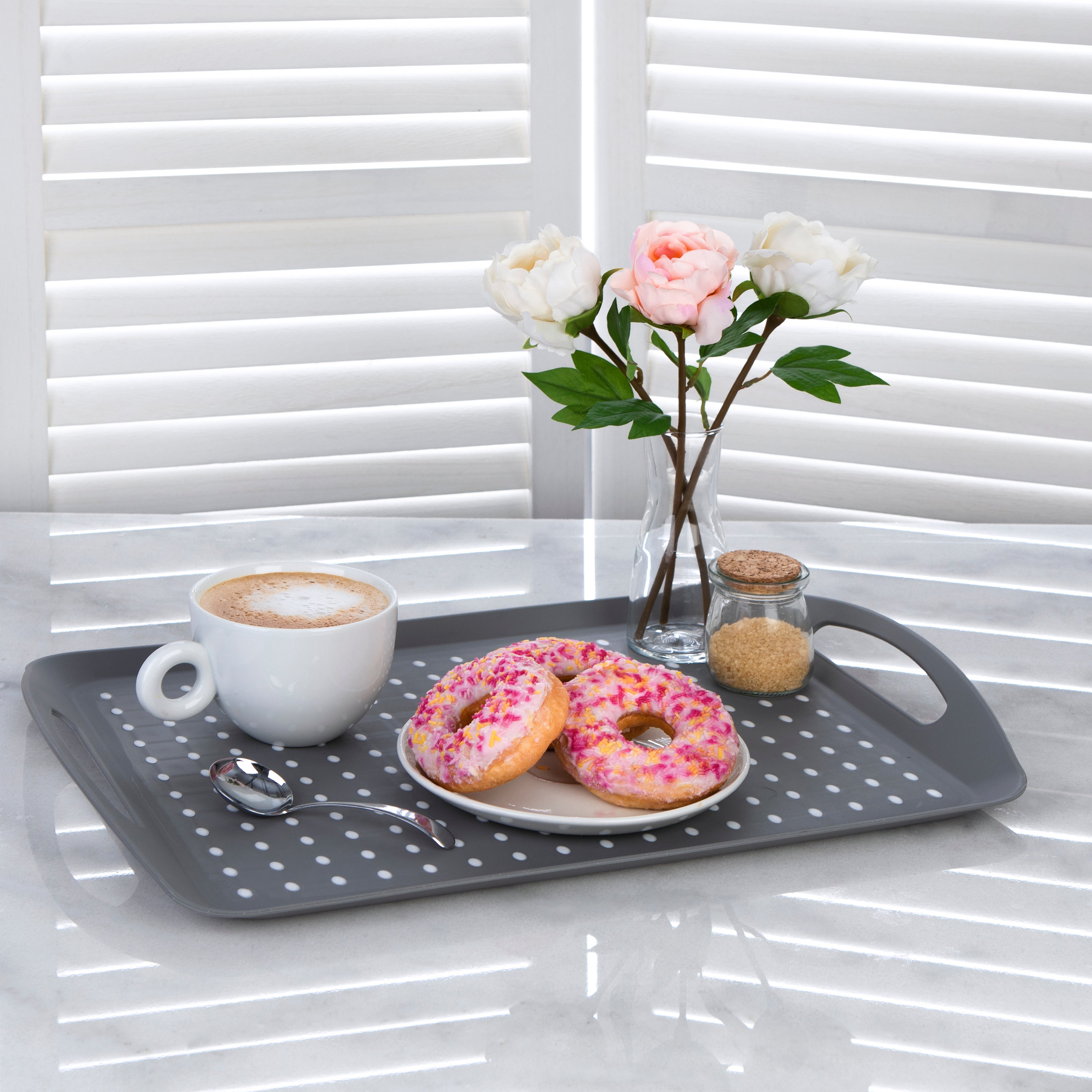 Anti Slip Tray x 2 Pack