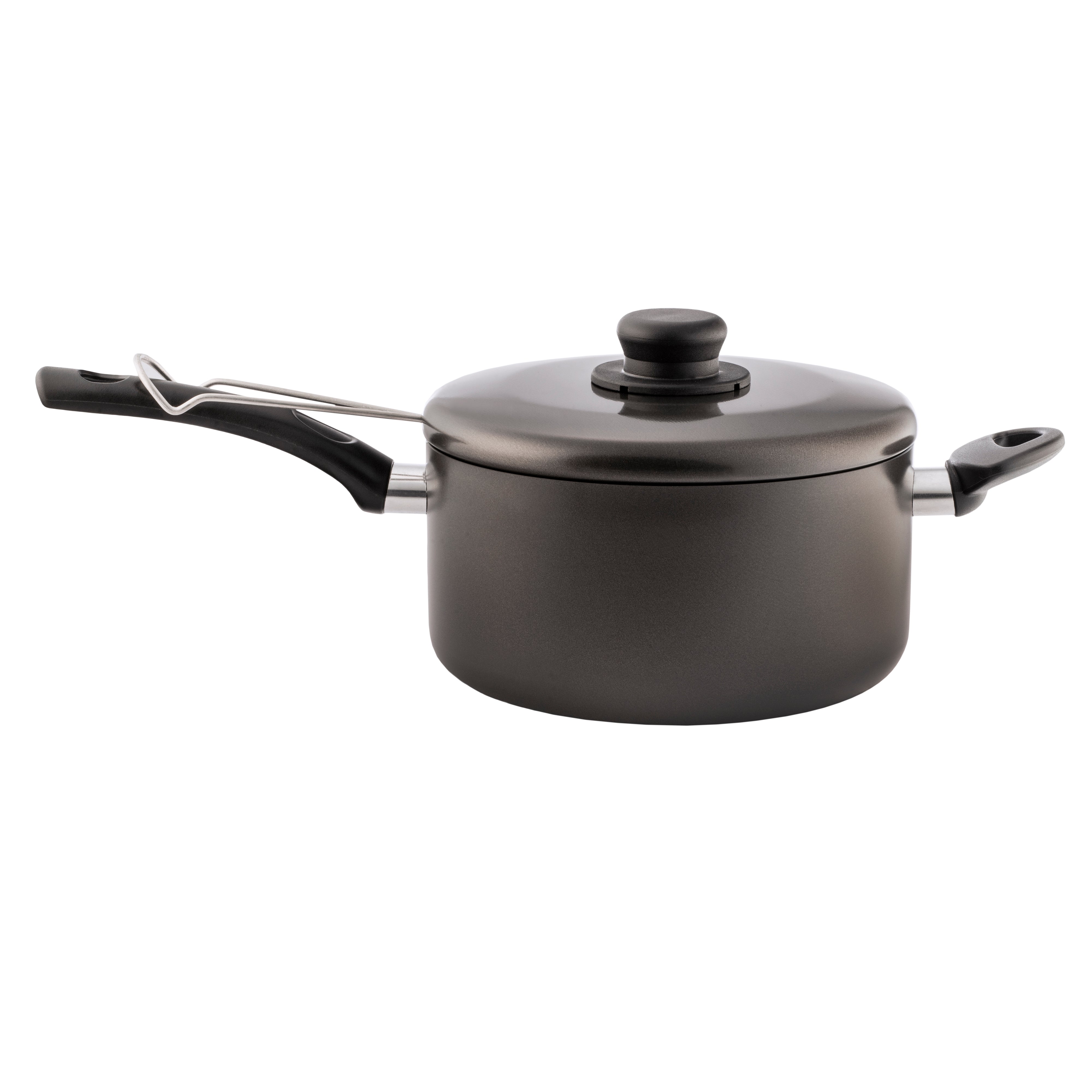 22cm Non-Stick Chip Pan Set