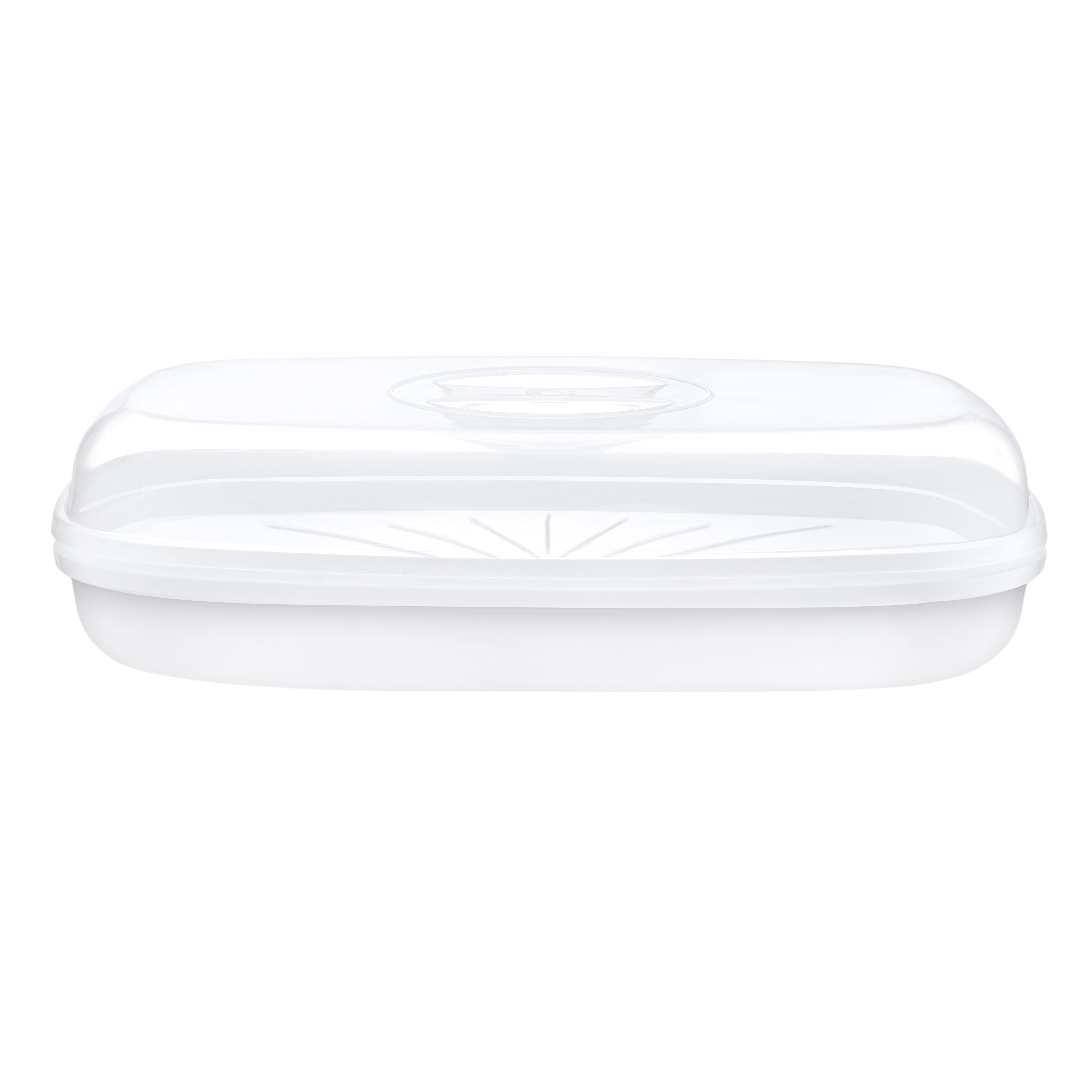 Microwave Fish Steamer & Poacher