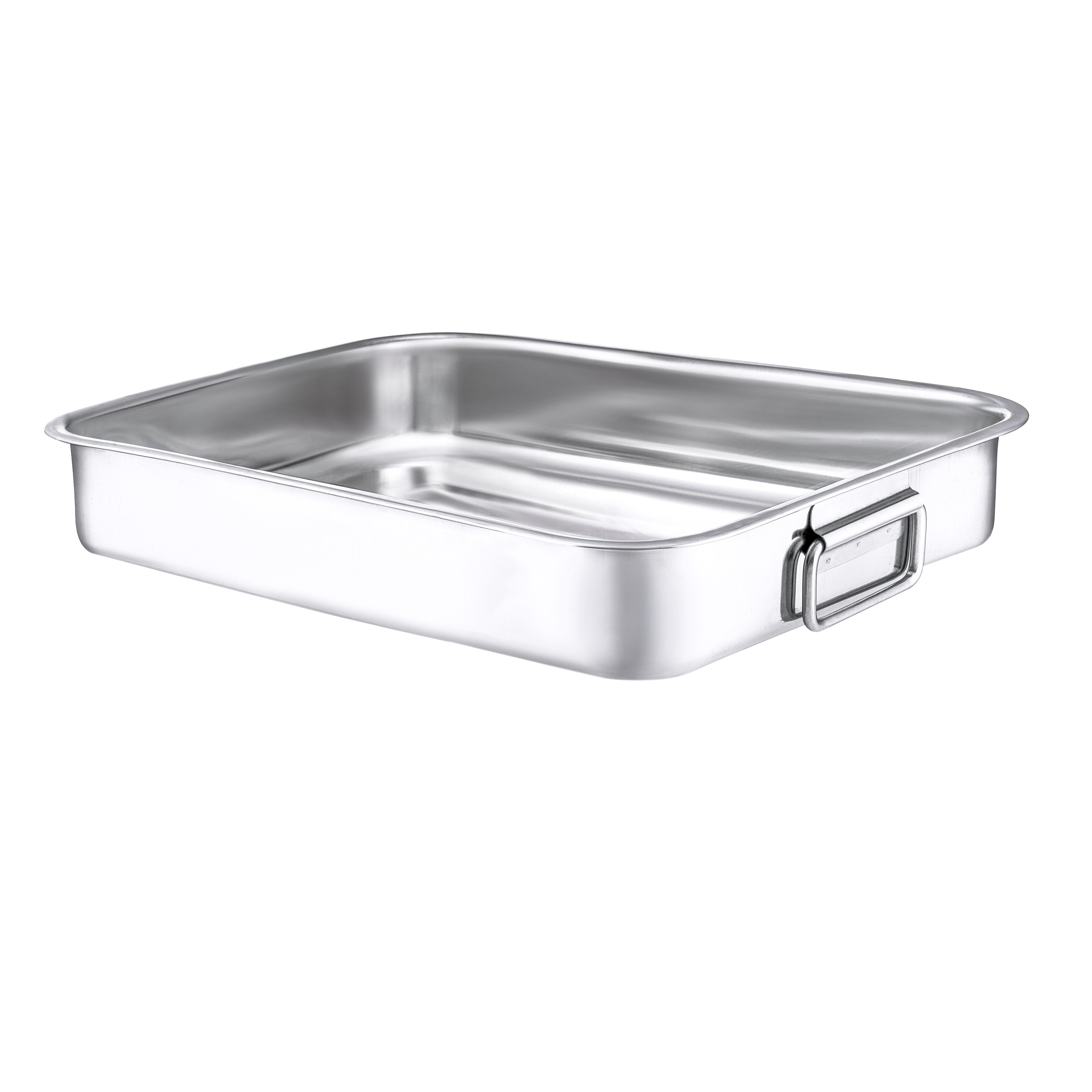 35cm x 26cm Stainless Steel Roasting Pan