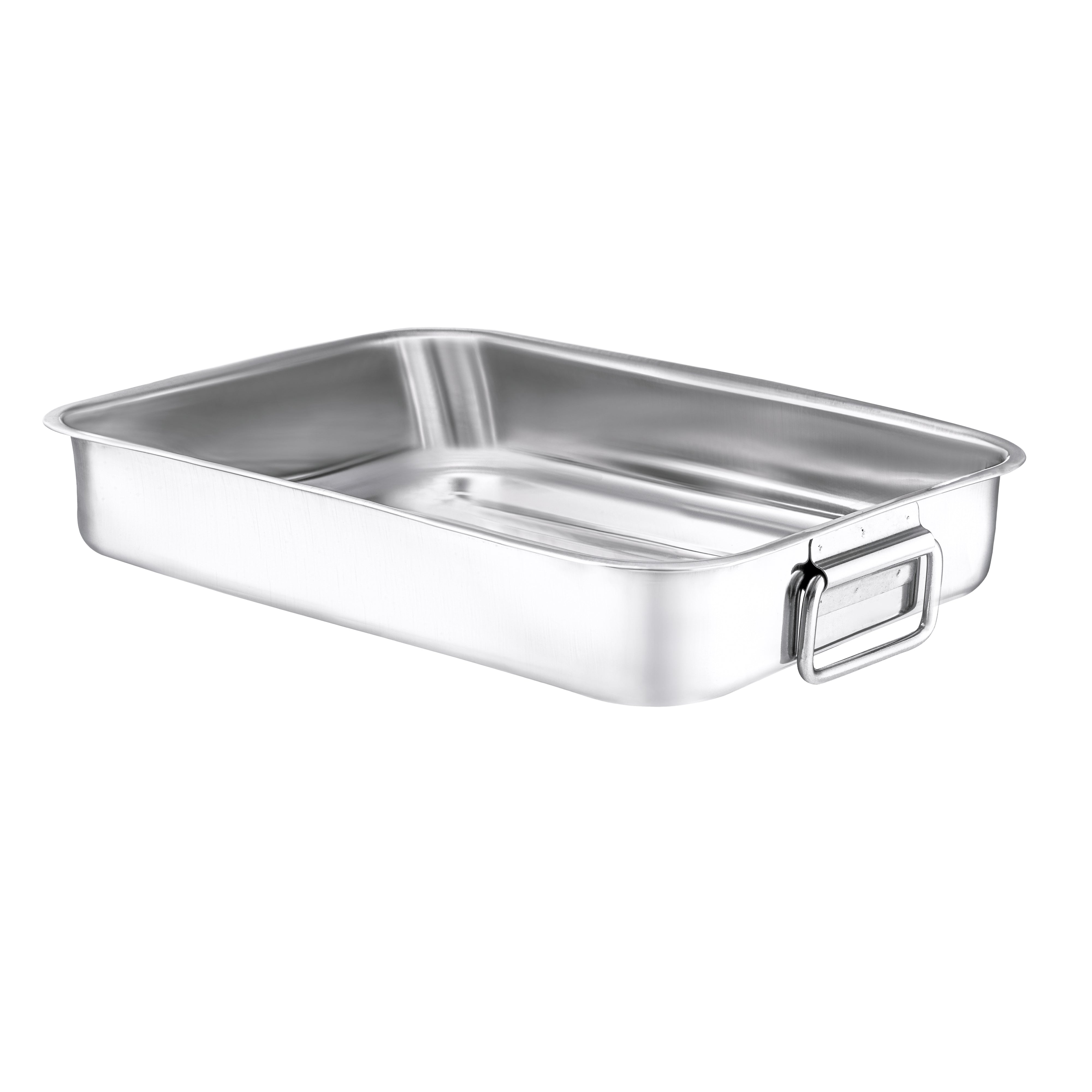 30cm x 22cm Stainless Steel Roasting Pan