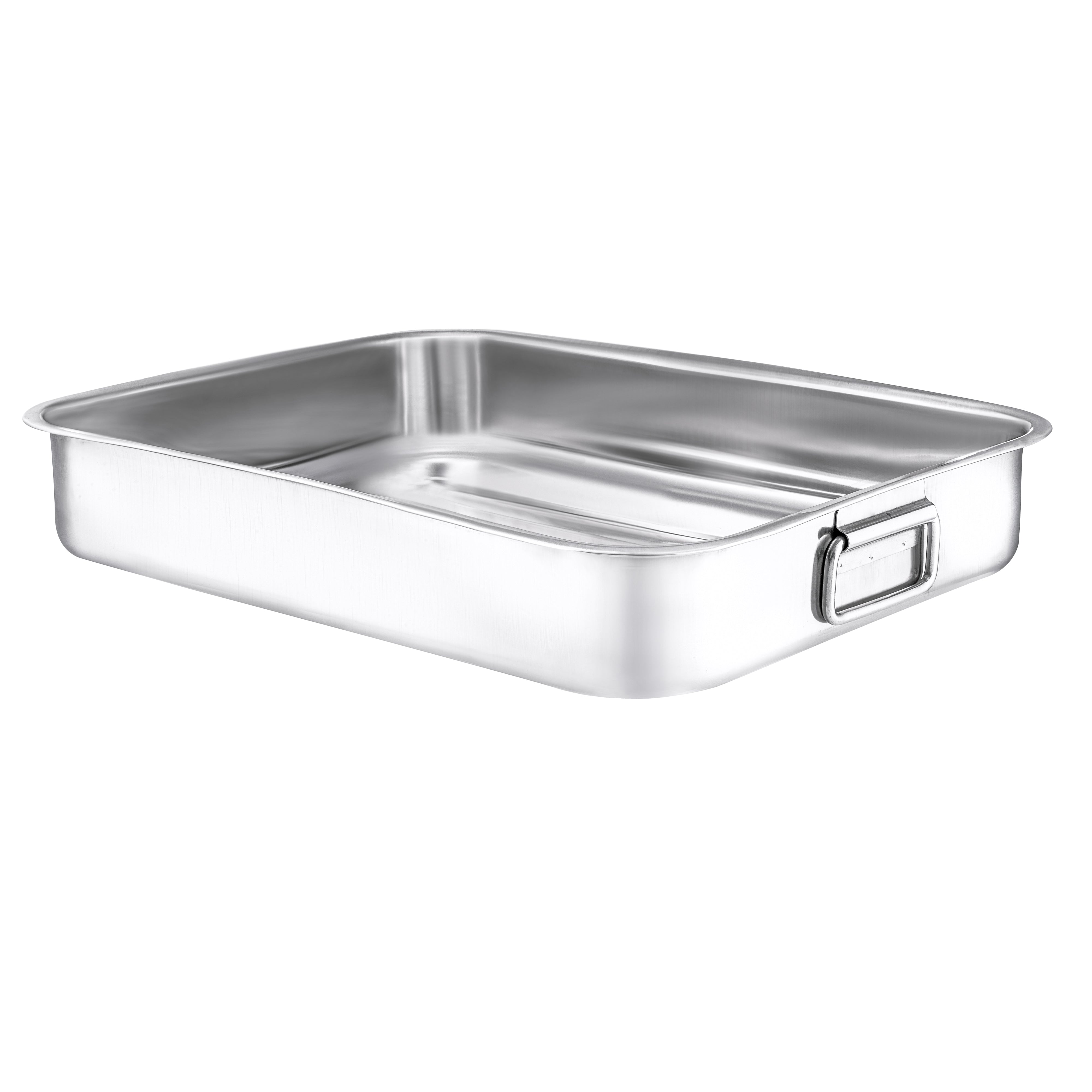 40cm x 30cm Stainless Steel Roasting Pan