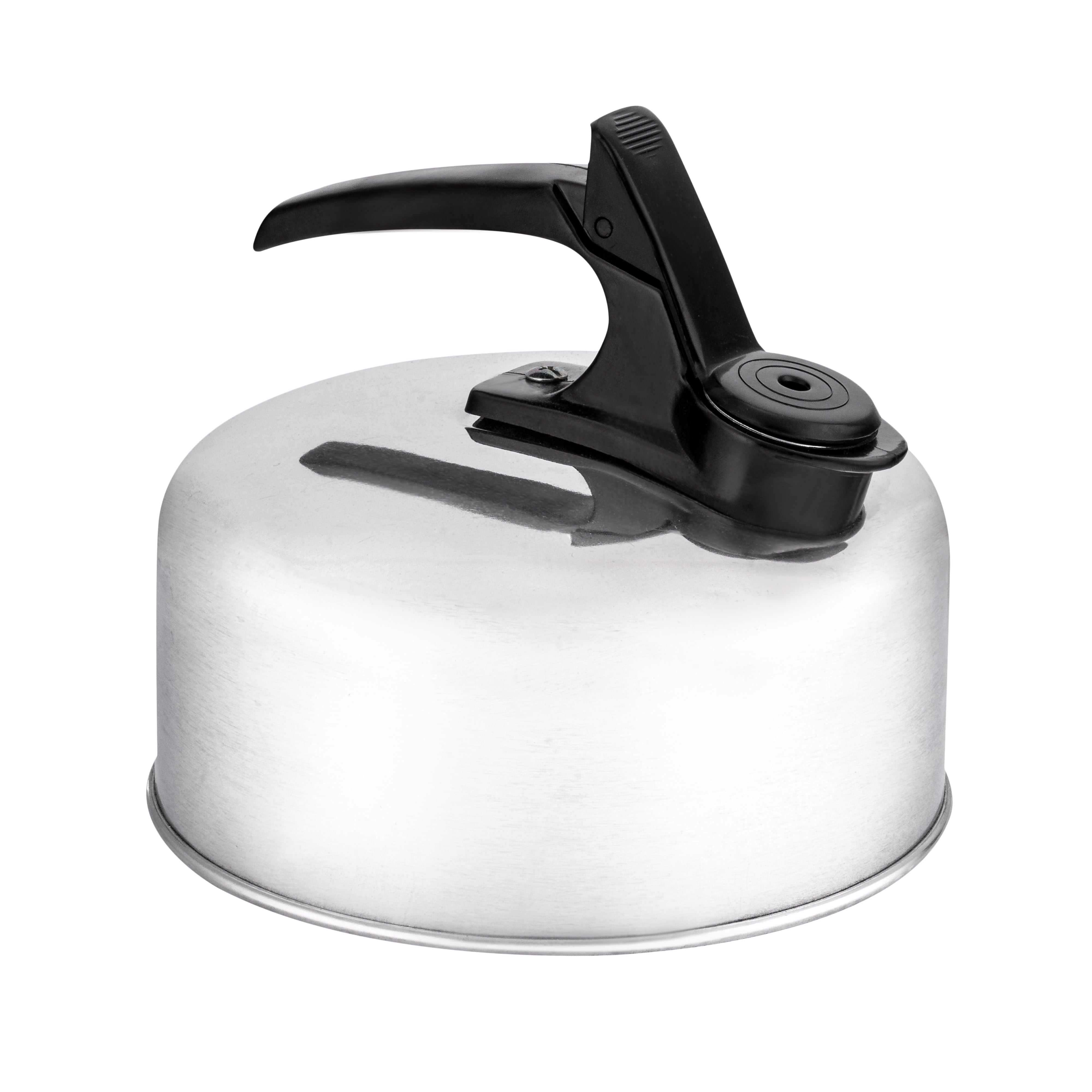 1L Polished Whistling Kettle